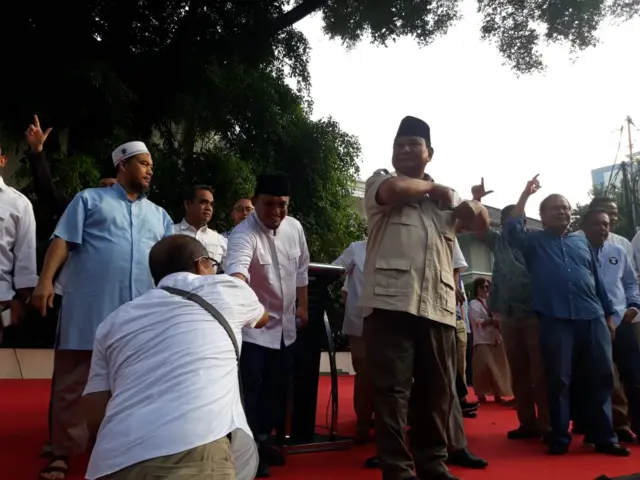 Prabowo Subianto