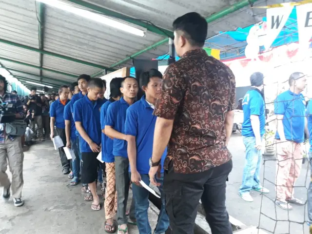 rutan cipinang