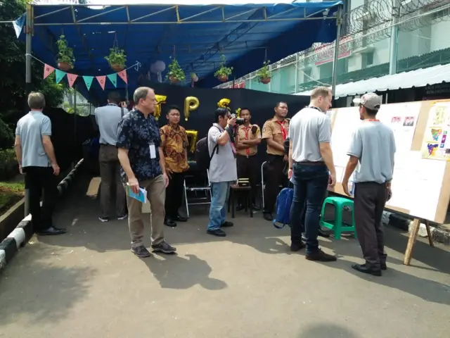 pemantau pemilu asing