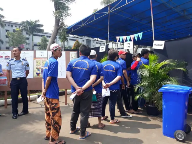rutan cipinang