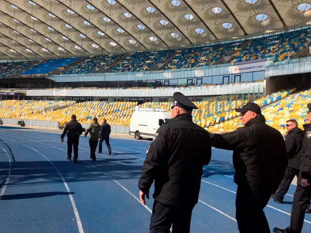 Национальная полиция Украины