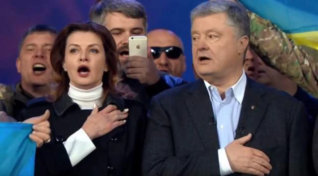Порошенко