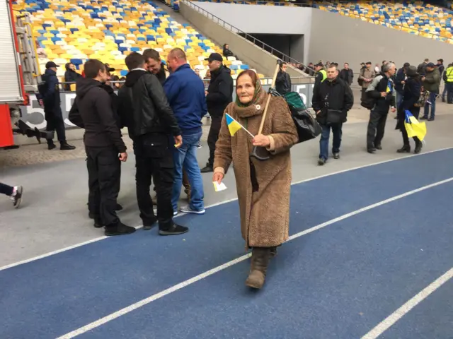 Глядачка дебатів