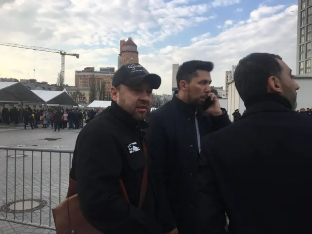 актори 95 кварталу