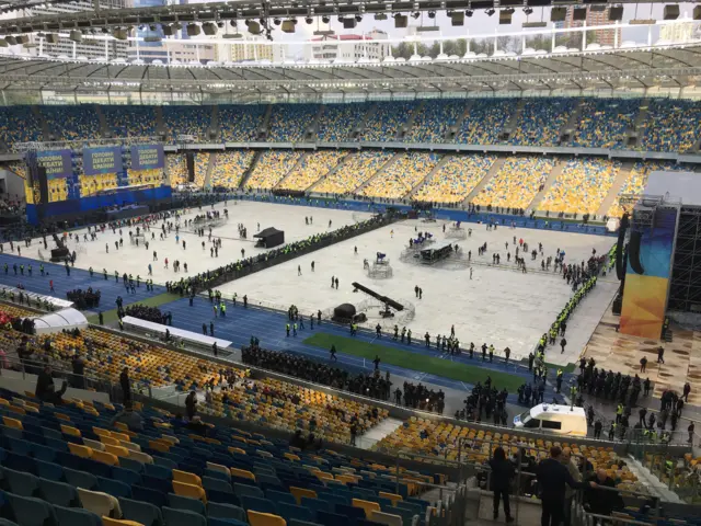Стадіон НСК "Олімпійський"
