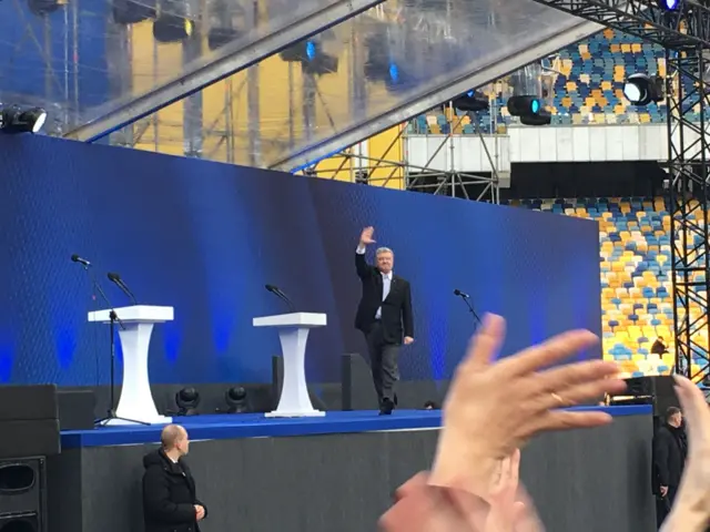 Петро Порошенко