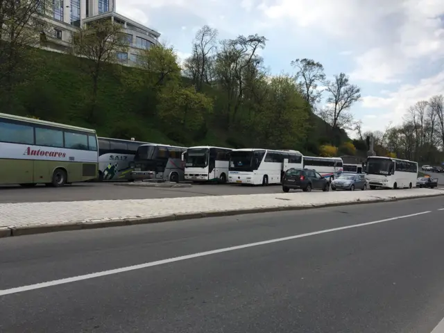 Автобуси