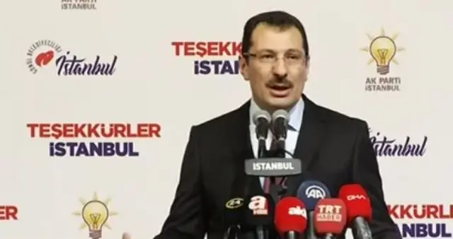 AKP Genel Başkan Yardımcısı Ali İhsan Yavuz