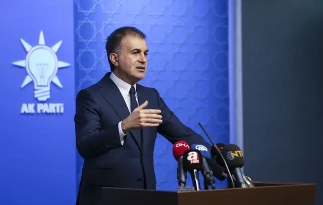 Ömer Çelik