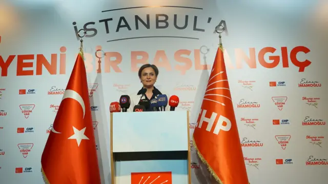 Canan Kaftancıoğlu