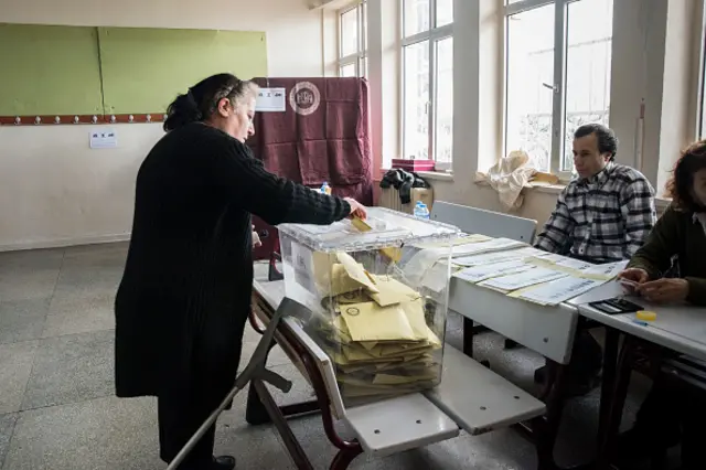 Geçersiz oylar yeniden sayılacak