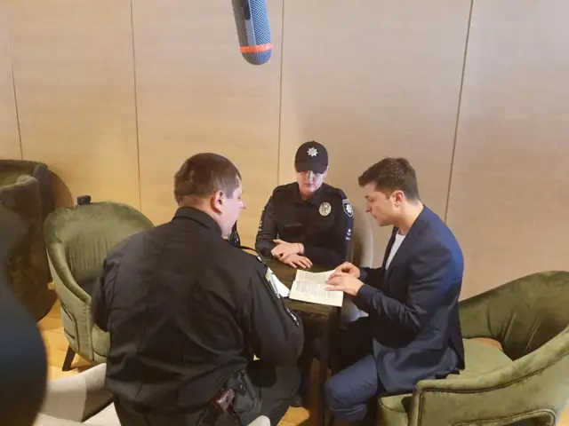 Дмитрр Разумков