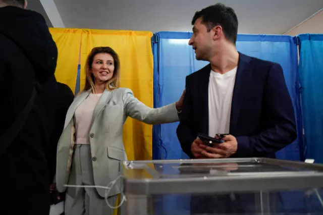 Володимир Зеленський