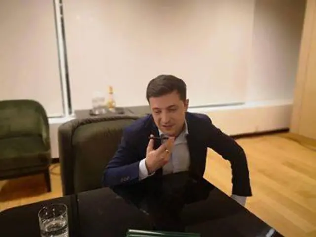 зеленский