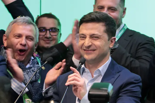 Зеленський