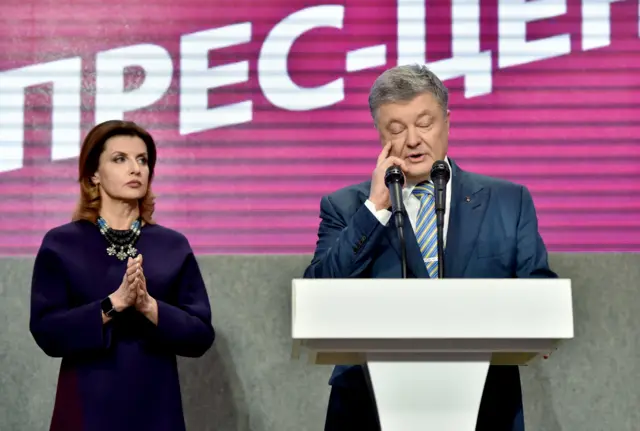 Порошенко