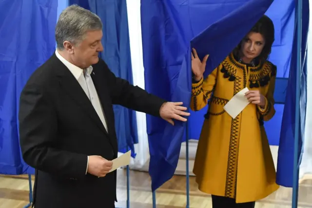 Порошенко
