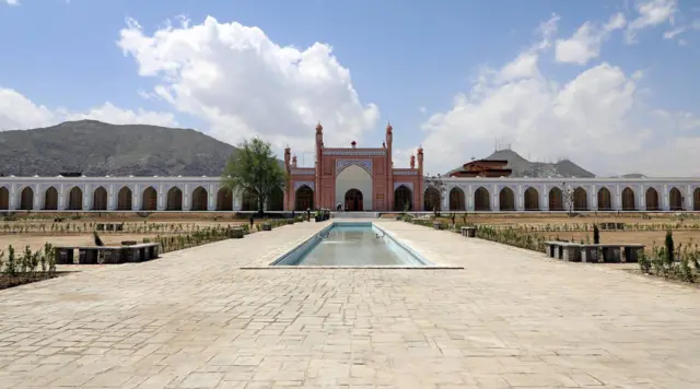 افغانستان