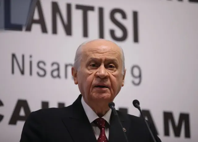 Bahçeli