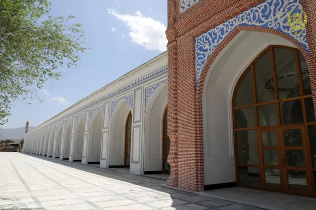 افغانستان
