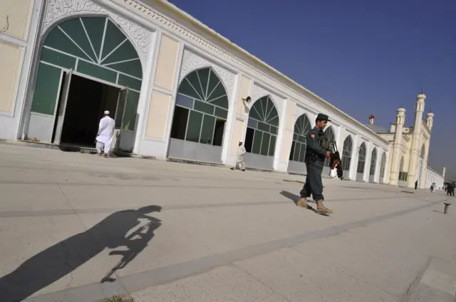افغانستان