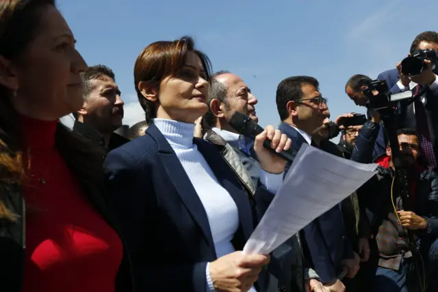 Canan Kaftancıoğlu