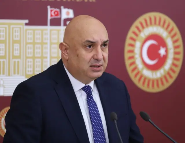 CHP Grup Başkan Vekili Engin Özkoç