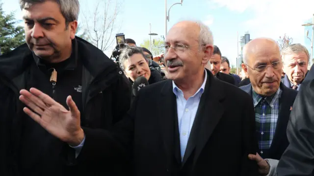 Kemal Kılıçdaroğlu