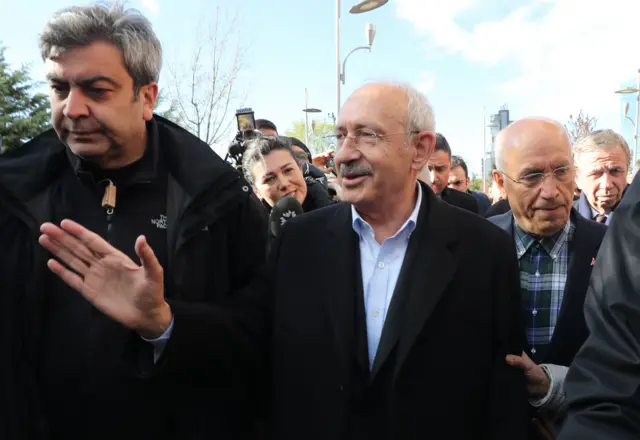 Kılıçdaroğlu