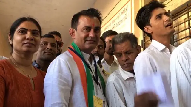 પરેશ ધાનાણી
