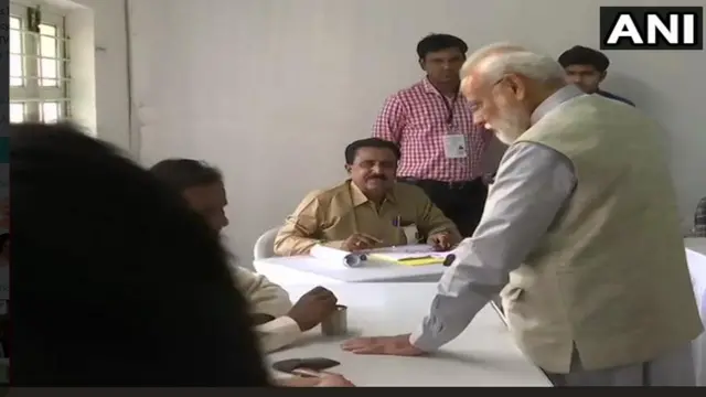 મોદી