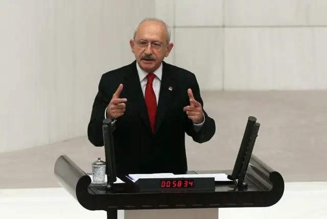 Kemal Kılıçdaroğlu