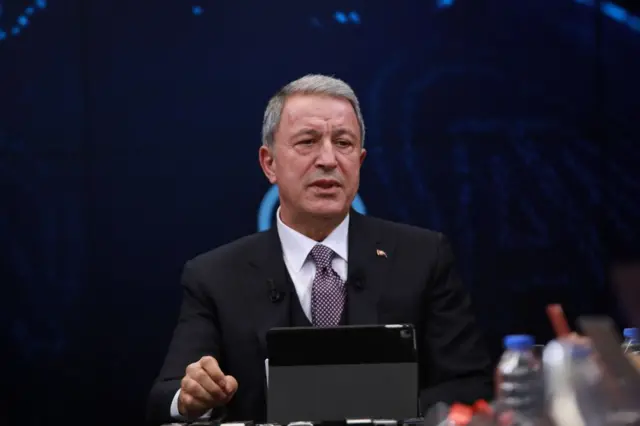 Hulusi Akar