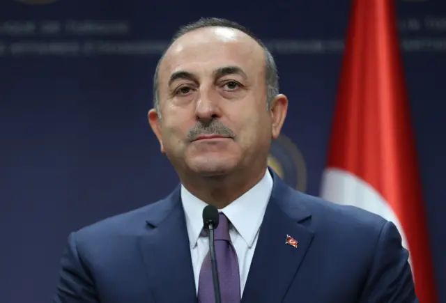 Çavuşoğlu
