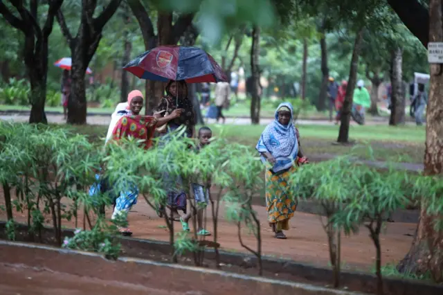 Mtwara kimbunga Kenneth