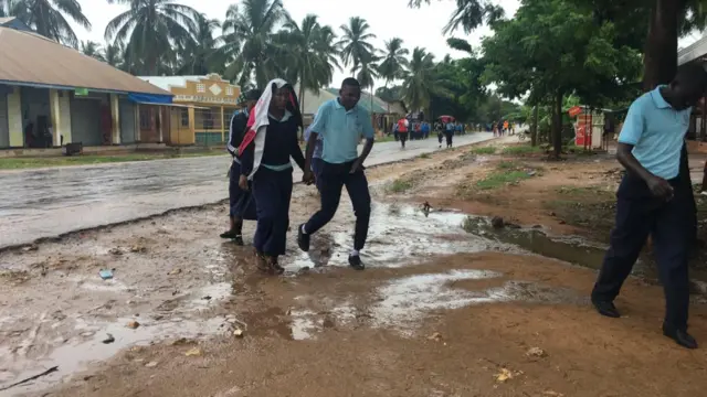 Mtwara wanafunzi