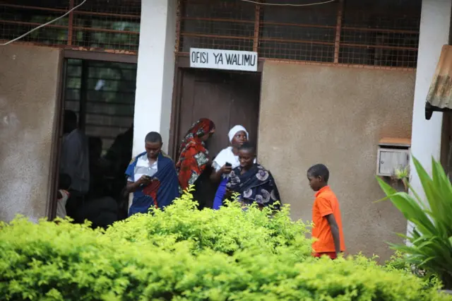 Mtwara kimbunga Kenneth