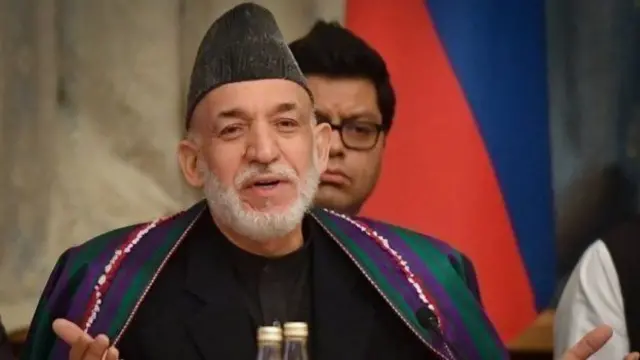 حامد کرزی