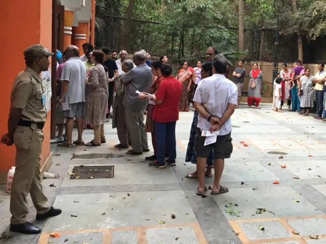 मुंबई मतदान