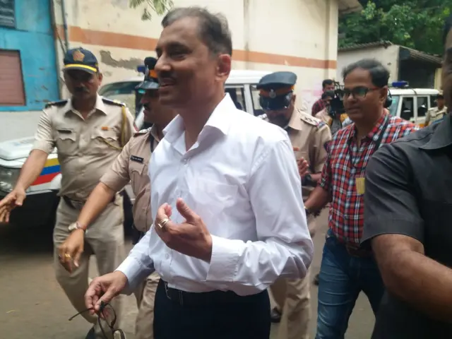 मुंबई पोलीस आयुक्त