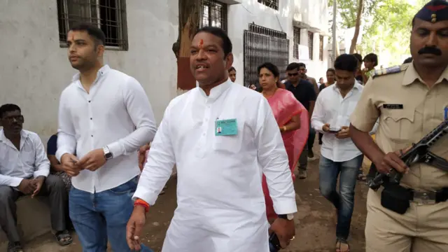 श्रीरंग बारणे