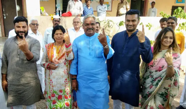 शिवाजीराव पाटील