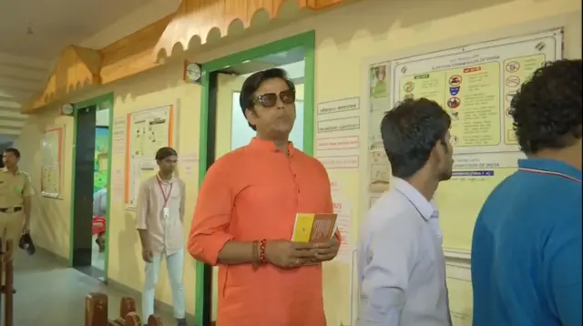 रवीकिशन