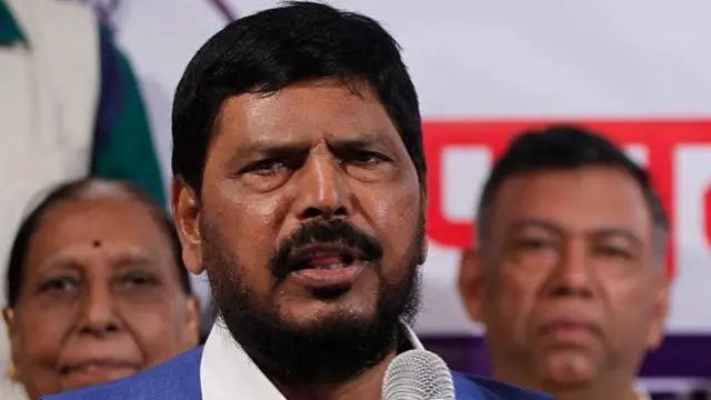 रामदास आठवले