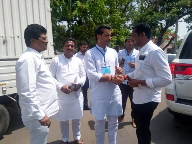 पारअथ पवार