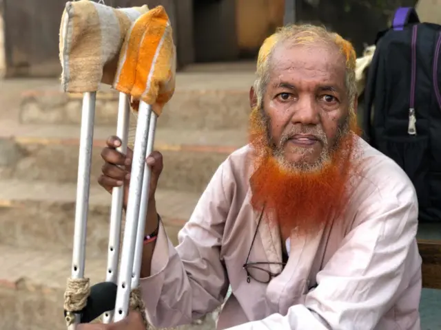 मेबबुब चाचांची परवड