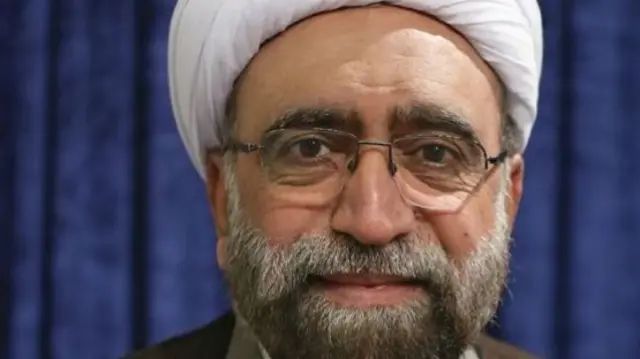 احمد مروی