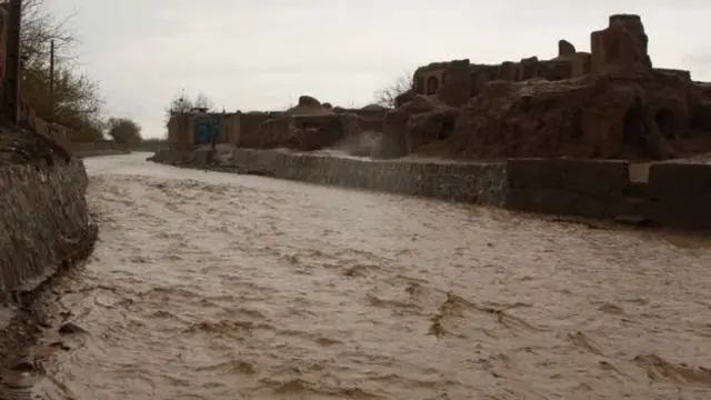 سیل هرات