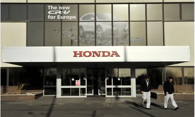 honda