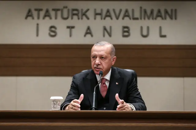 Erdoğan
